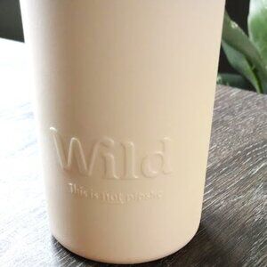 Wild Cosmetics Honey& Almond Bodywash